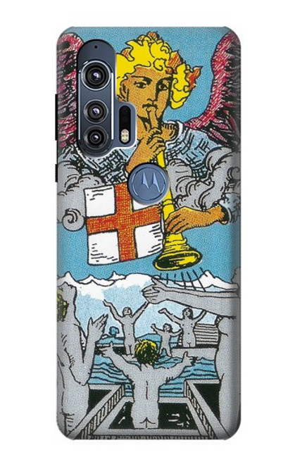 S3743 Tarot Card The Judgement Case For Motorola Edge+