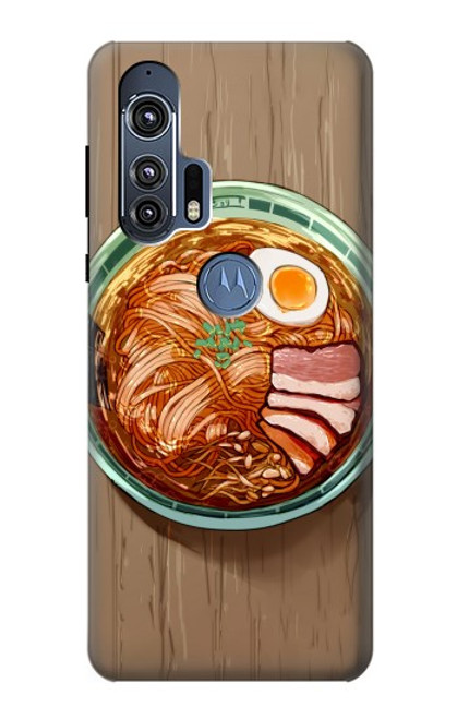S3756 Ramen Noodles Case For Motorola Edge+