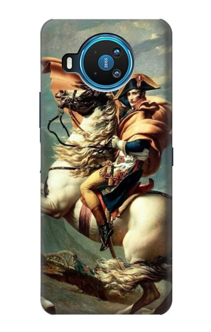 S1063 Napoleon Bonaparte Case For Nokia 8.3 5G