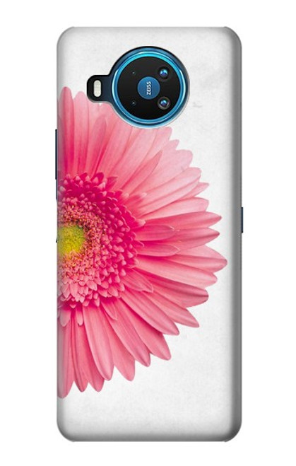 S3044 Vintage Pink Gerbera Daisy Case For Nokia 8.3 5G