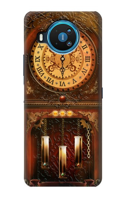 S3174 Grandfather Clock Case For Nokia 8.3 5G