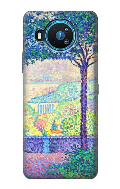 S3349 Paul Signac Terrace of Meudon Case For Nokia 8.3 5G