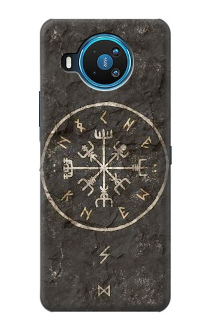S3413 Norse Ancient Viking Symbol Case For Nokia 8.3 5G