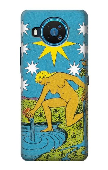 S3744 Tarot Card The Star Case For Nokia 8.3 5G