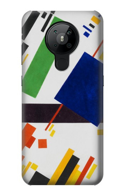 S3343 Kazimir Malevich Suprematist Composition Case For Nokia 5.3