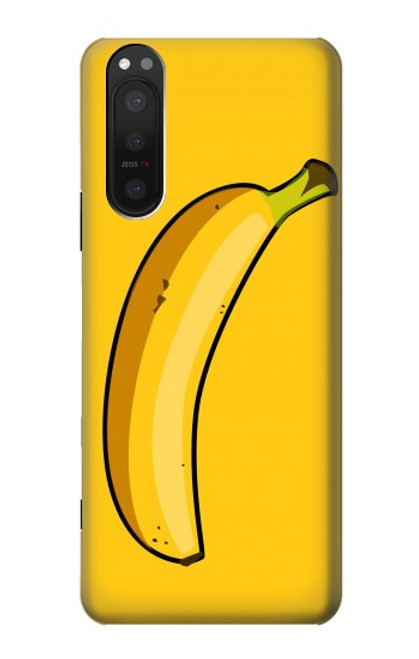 S2294 Banana Case For Sony Xperia 5 II