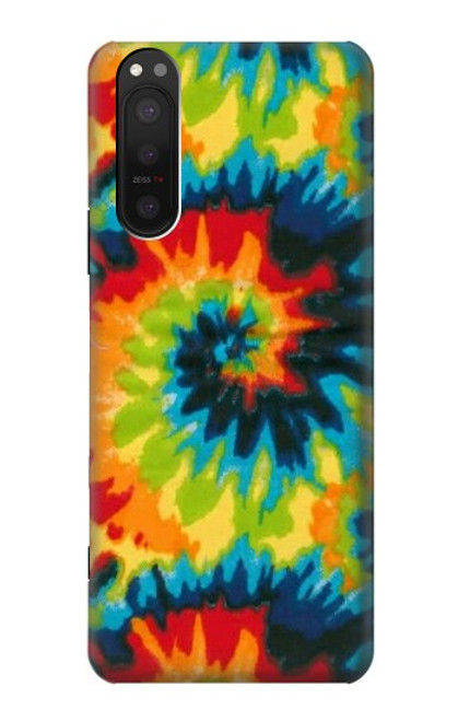 S3459 Tie Dye Case For Sony Xperia 5 II