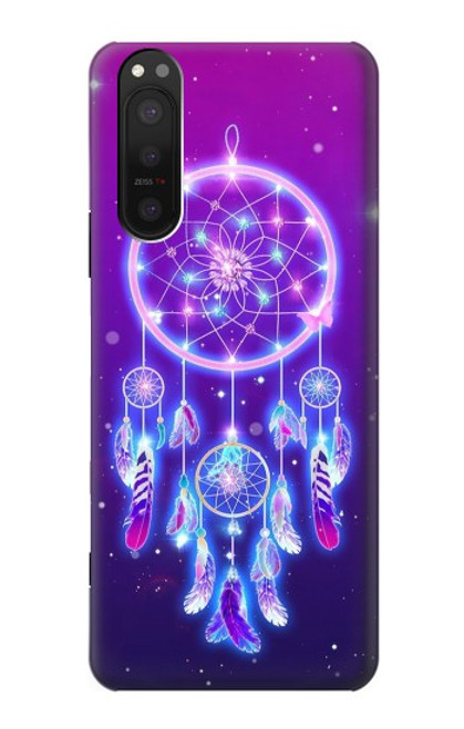 S3484 Cute Galaxy Dream Catcher Case For Sony Xperia 5 II