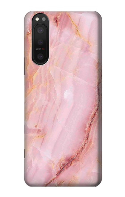S3670 Blood Marble Case For Sony Xperia 5 II