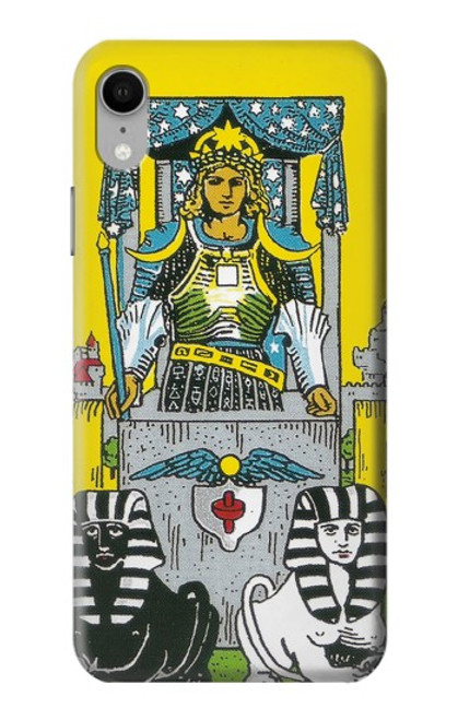 S3739 Tarot Card The Chariot Case For iPhone XR