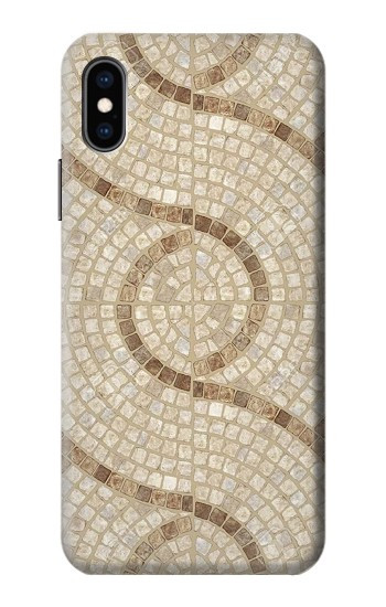S3703 Mosaic Tiles Case For iPhone X, iPhone XS