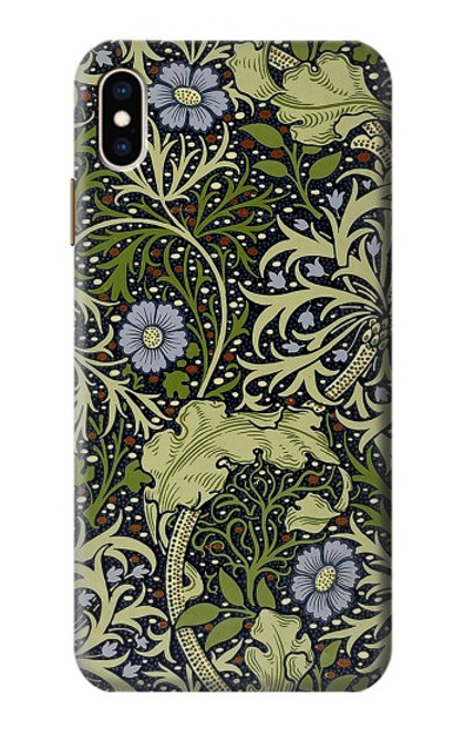 S3792 William Morris Case For iPhone XS Max