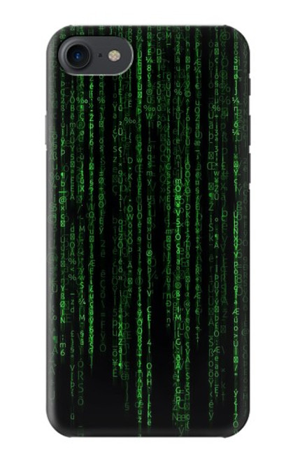S3668 Binary Code Case For iPhone 7, iPhone 8, iPhone SE (2020) (2022)