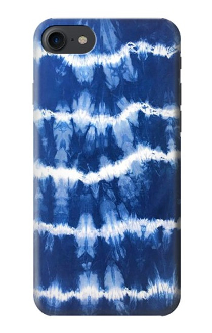 S3671 Blue Tie Dye Case For iPhone 7, iPhone 8, iPhone SE (2020) (2022)