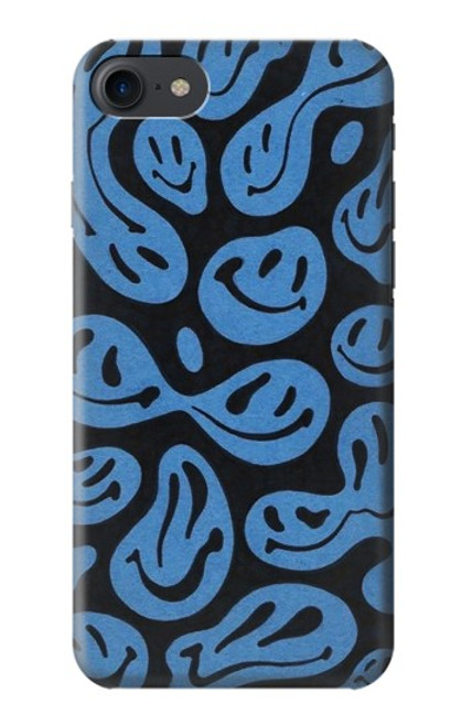 S3679 Cute Ghost Pattern Case For iPhone 7, iPhone 8, iPhone SE (2020) (2022)