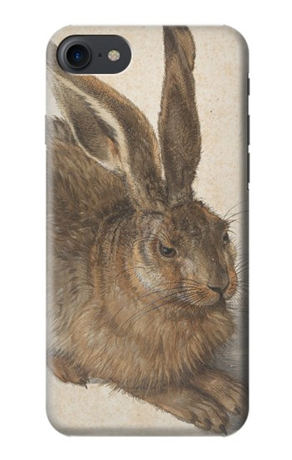 S3781 Albrecht Durer Young Hare Case For iPhone 7, iPhone 8, iPhone SE (2020) (2022)