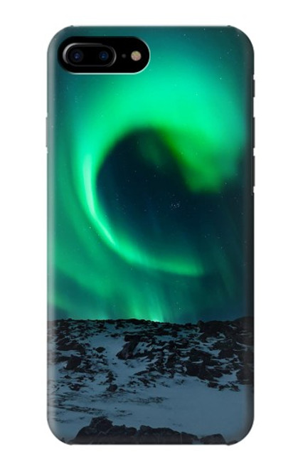 S3667 Aurora Northern Light Case For iPhone 7 Plus, iPhone 8 Plus