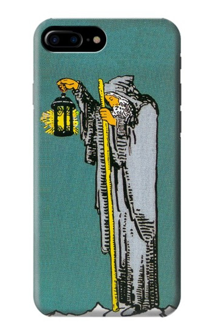 S3741 Tarot Card The Hermit Case For iPhone 7 Plus, iPhone 8 Plus