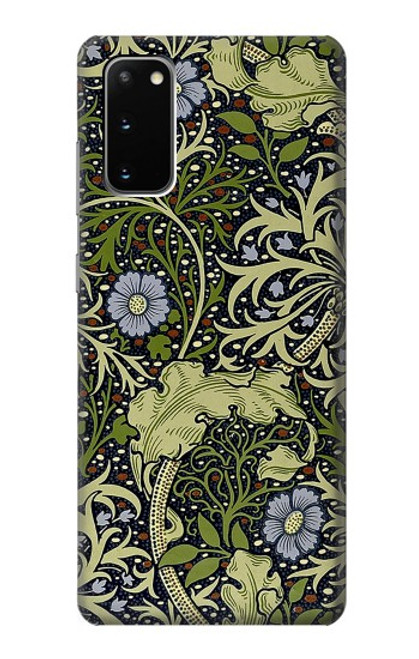 S3792 William Morris Case For Samsung Galaxy S20