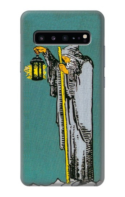 S3741 Tarot Card The Hermit Case For Samsung Galaxy S10 5G