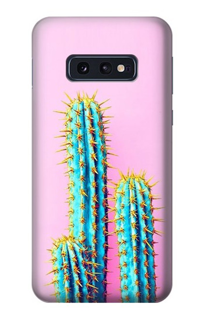S3673 Cactus Case For Samsung Galaxy S10e