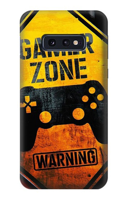 S3690 Gamer Zone Case For Samsung Galaxy S10e