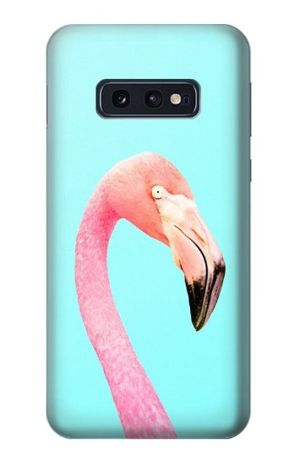 S3708 Pink Flamingo Case For Samsung Galaxy S10e