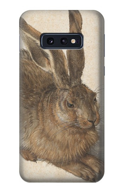S3781 Albrecht Durer Young Hare Case For Samsung Galaxy S10e