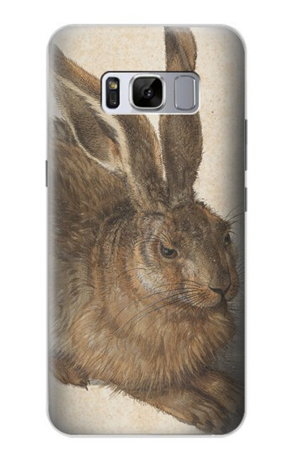 S3781 Albrecht Durer Young Hare Case For Samsung Galaxy S8