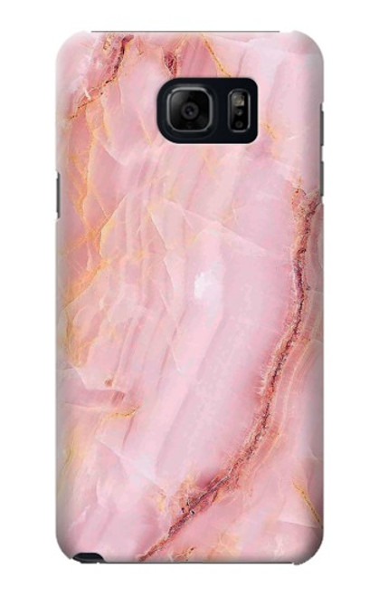 S3670 Blood Marble Case For Samsung Galaxy S6 Edge Plus
