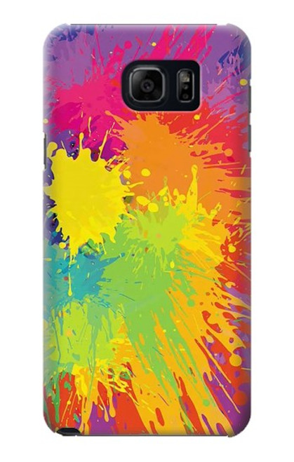 S3675 Color Splash Case For Samsung Galaxy S6 Edge Plus