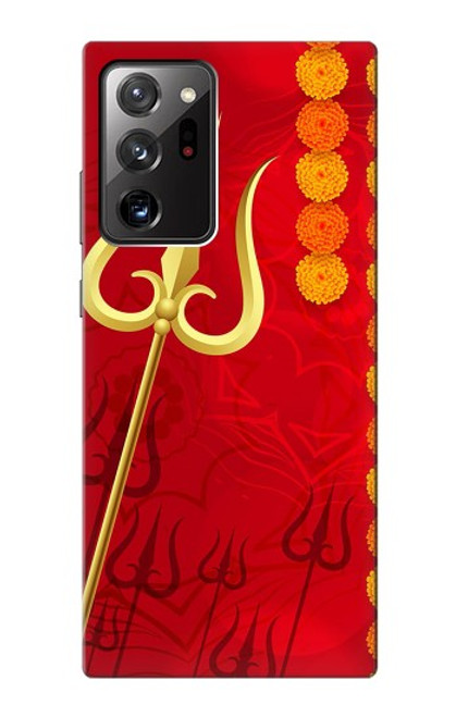 S3788 Shiv Trishul Case For Samsung Galaxy Note 20 Ultra, Ultra 5G