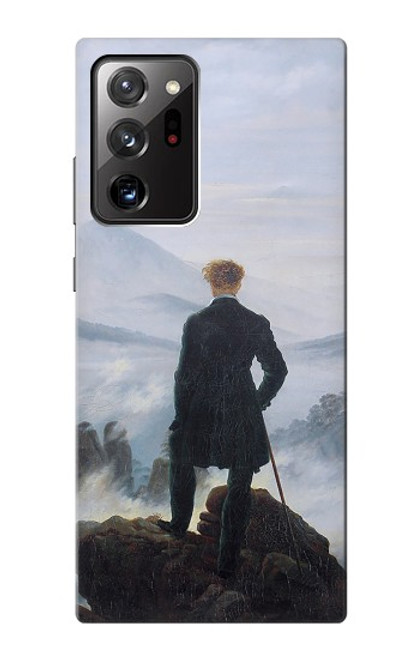 S3789 Wanderer above the Sea of Fog Case For Samsung Galaxy Note 20 Ultra, Ultra 5G