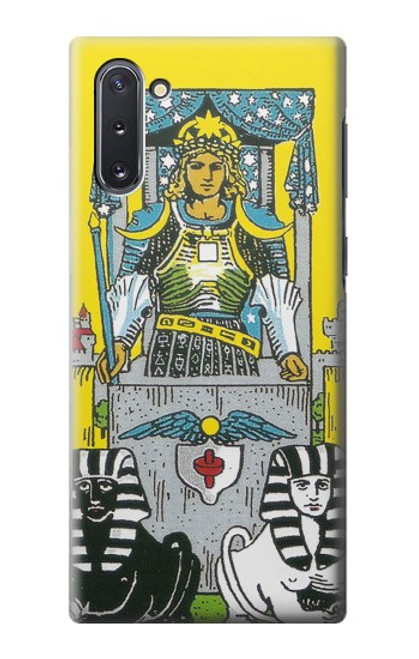 S3739 Tarot Card The Chariot Case For Samsung Galaxy Note 10