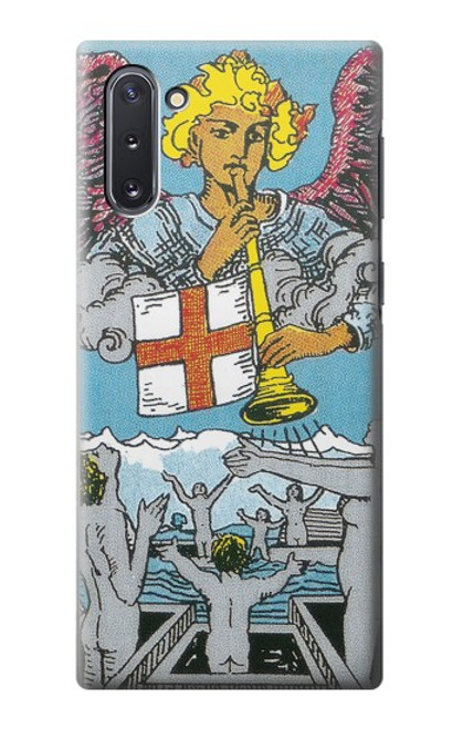 S3743 Tarot Card The Judgement Case For Samsung Galaxy Note 10