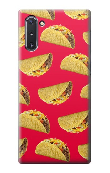 S3755 Mexican Taco Tacos Case For Samsung Galaxy Note 10