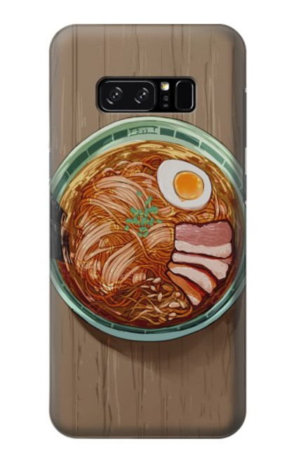 S3756 Ramen Noodles Case For Note 8 Samsung Galaxy Note8