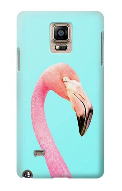 S3708 Pink Flamingo Case For Samsung Galaxy Note 4