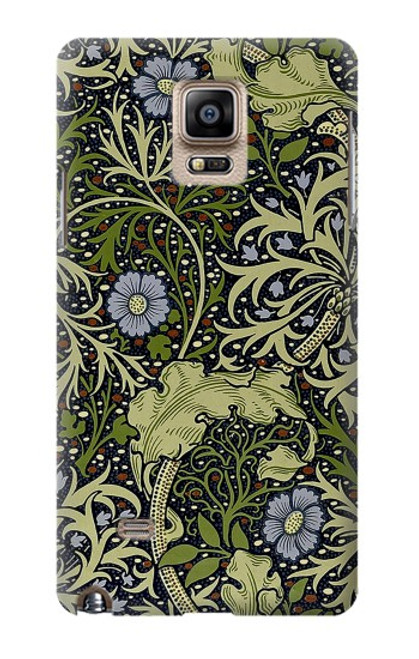 S3792 William Morris Case For Samsung Galaxy Note 4