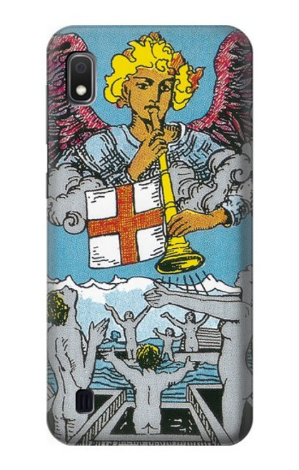 S3743 Tarot Card The Judgement Case For Samsung Galaxy A10