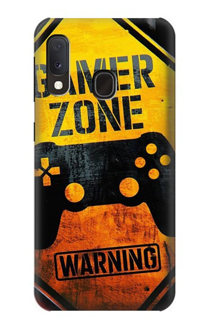 S3690 Gamer Zone Case For Samsung Galaxy A20e