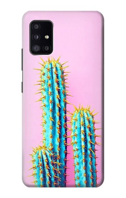 S3673 Cactus Case For Samsung Galaxy A41