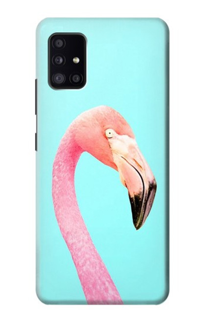 S3708 Pink Flamingo Case For Samsung Galaxy A41