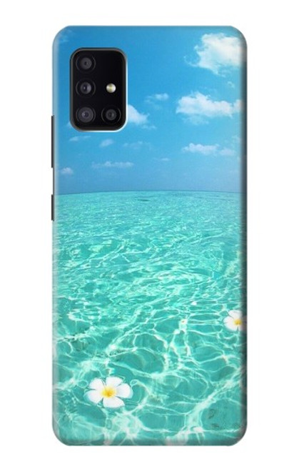 S3720 Summer Ocean Beach Case For Samsung Galaxy A41