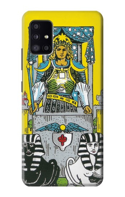 S3739 Tarot Card The Chariot Case For Samsung Galaxy A41