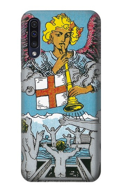 S3743 Tarot Card The Judgement Case For Samsung Galaxy A50