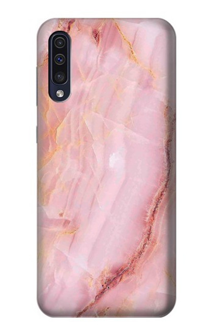 S3670 Blood Marble Case For Samsung Galaxy A70