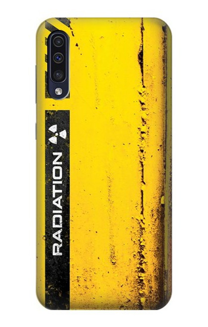 S3714 Radiation Warning Case For Samsung Galaxy A70