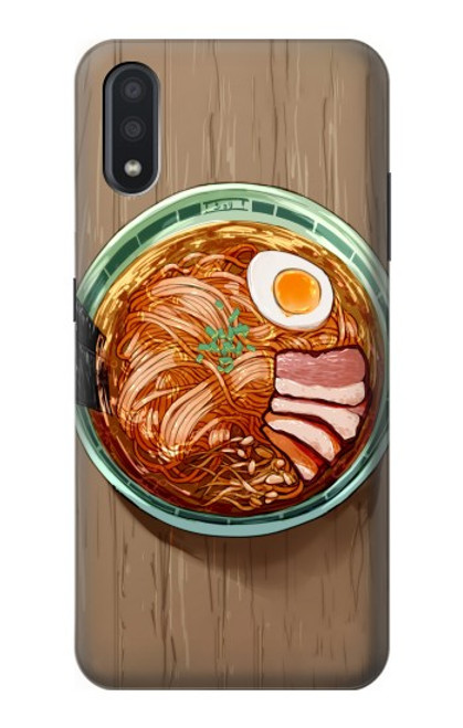S3756 Ramen Noodles Case For Samsung Galaxy A01