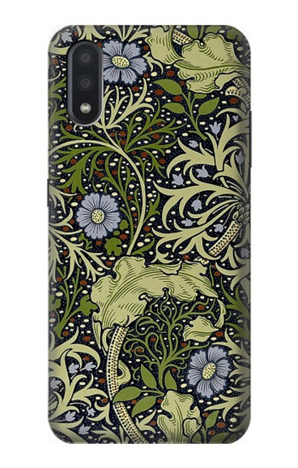 S3792 William Morris Case For Samsung Galaxy A01
